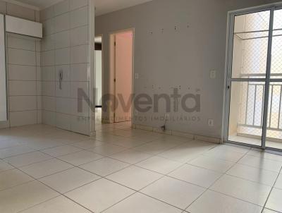 Apartamento para Venda, em Rio Claro, bairro Vila Cristina, 2 dormitrios, 1 banheiro, 1 sute, 1 vaga