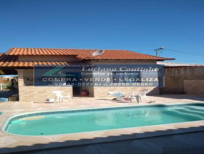 Casa para Venda, em Araruama, bairro Fazendinha, 2 dormit�rios, 3 banheiros, 1 su�te, 3 vagas