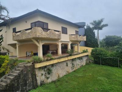 Casa para Venda, em Ribeiro Pires, bairro Jd. Petrpolis, 4 dormitrios, 2 banheiros, 2 sutes, 5 vagas