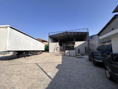 Galpo para Locao, em Mogi das Cruzes, bairro Jundiapeba, 2 banheiros