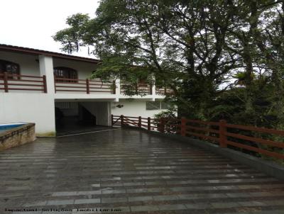 Casa para Venda, em Ribeiro Pires, bairro Santa Luzia, 4 dormitrios, 1 banheiro, 2 sutes, 7 vagas