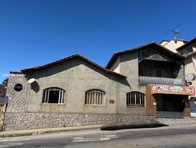 Casa para Venda, em Barbacena, bairro Boa Morte, 3 dormitrios, 1 banheiro, 2 sutes, 3 vagas