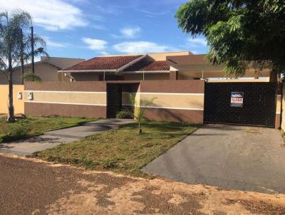 Casa para Locao, em Ponta Por, bairro Vila Ren, 2 dormitrios, 1 banheiro, 1 sute, 2 vagas