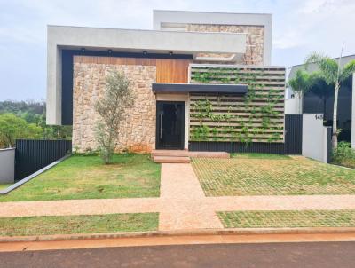 Casa em Condomnio para Venda, em Presidente Prudente, bairro Jardim Alto da Boa Vista, 5 dormitrios, 3 banheiros, 4 sutes, 3 vagas