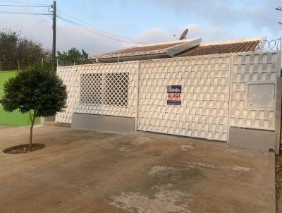 Casa para Locao, em Ponta Por, bairro GRANJA, 2 dormitrios, 1 banheiro, 1 sute, 2 vagas