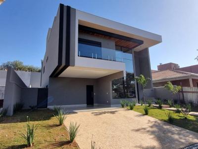 Casa em Condomnio para Venda, em Presidente Prudente, bairro Jardim Alto da Boa Vista, 5 dormitrios, 3 banheiros, 4 sutes, 3 vagas