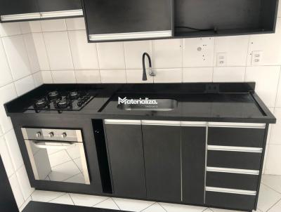 Apartamento para Venda, em Caapava, bairro Av Brasil Vila Antonio Augusto, 3 dormitrios, 2 banheiros, 1 sute, 1 vaga