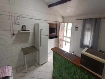 Apartamento para Venda, em Florianpolis, bairro Canasvieiras, 1 dormitrio, 1 banheiro, 1 vaga