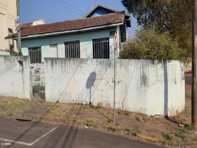 Casa para Venda, em Telmaco Borba, bairro Centro, 3 dormitrios, 2 banheiros, 1 vaga