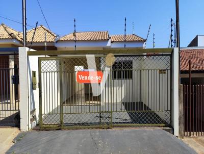 Casa para Venda, em Presidente Prudente, bairro Parque Residencial Mediterrneo, 2 dormitrios, 1 banheiro, 1 vaga