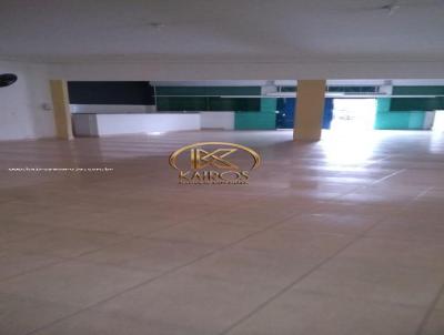 Salo Comercial para Locao, em Guaruj, bairro Stio Paecara (Vicente de Carvalho), 2 banheiros