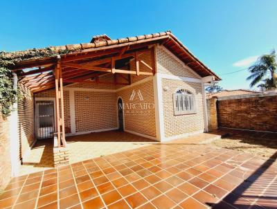 Casa para Locao, em Marlia, bairro Stios de Recreio Nascimento, 2 dormitrios, 2 banheiros, 1 sute, 2 vagas