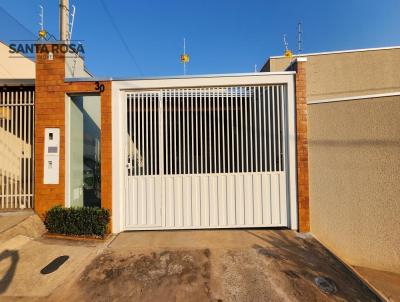 Casa para Venda, em Santo Antnio da Platina, bairro RES RIVIERA PARK, 2 dormitrios, 2 banheiros, 1 vaga