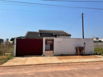 Casa para Venda, em Juara, bairro Residencial Arinos, 2 dormitrios, 1 banheiro