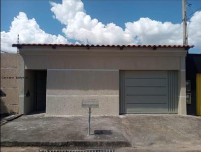 Casa para Venda, em Uberlndia, bairro Loteamento Monte Hebron, 2 dormitrios, 1 banheiro, 1 vaga