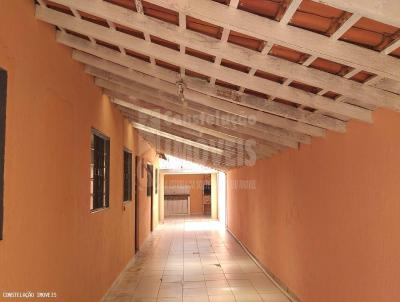 Casa para Loca��o, em Bragan�a Paulista, bairro Jardim �guas Claras, 2 dormit�rios, 2 banheiros, 3 vagas