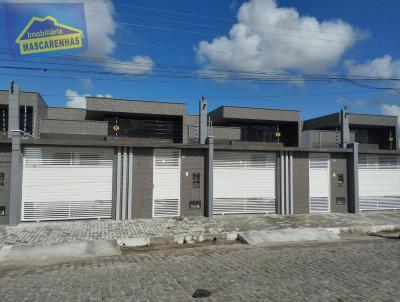 Casa para Venda, em Feira de Santana, bairro JARDIM ACCIA, 3 dormitrios, 1 banheiro, 1 sute, 2 vagas