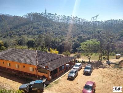 Chcara para Venda, em Mogi das Cruzes, bairro Quatinga, 6 dormitrios, 4 banheiros, 2 sutes, 10 vagas