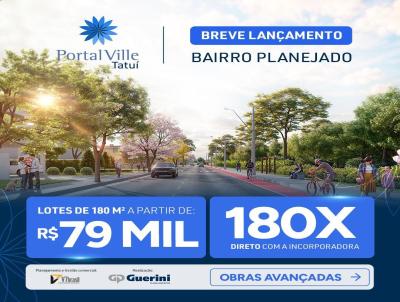 Terreno para Venda, em Tatu, bairro Jardim Juliana