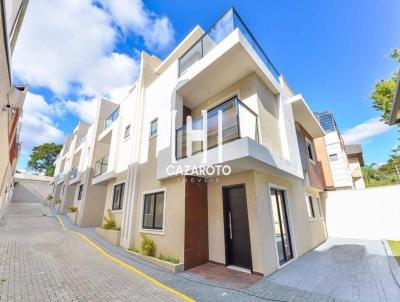 Casa em Condomnio para Venda, em Curitiba, bairro Jardim Social, 3 dormitrios, 4 banheiros, 1 sute