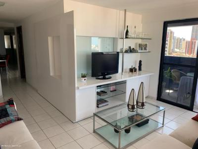 Apartamento para Venda, em Joo Pessoa, bairro Manara, 3 dormitrios, 4 banheiros, 3 sutes, 2 vagas