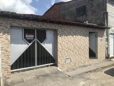 Casa para Locao, em Feira de Santana, bairro Tomba, 2 dormitrios, 1 banheiro, 1 vaga