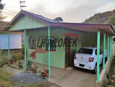 Casa para Venda, em Contenda, bairro Pepes, 3 dormitrios, 1 banheiro, 1 vaga