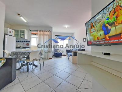 Apartamento para Temporada, em , bairro Canasvieiras, 1 dormitrio, 1 banheiro, 1 vaga