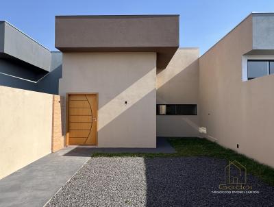 Casa para Venda, em Assis, bairro Residencial Jardim Sul, 2 dormitrios, 3 banheiros, 2 sutes, 2 vagas