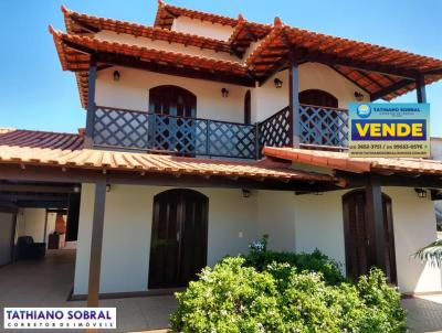 Casa para Venda, em Saquarema, bairro Jacon, 5 dormitrios, 5 banheiros, 2 sutes