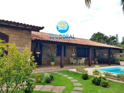 Casa para Venda, em Saquarema, bairro Itana, 7 dormitrios, 4 banheiros, 5 sutes, 3 vagas
