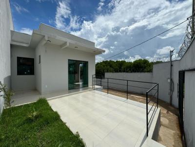 Casa para Venda, em Montes Claros, bairro Carmelo, 3 dormitrios, 2 banheiros, 1 sute, 2 vagas