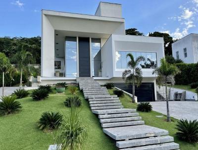 Casa em Condomnio para Venda, em Goinia, bairro Residencial Aldeia do Vale, 4 dormitrios, 7 banheiros, 4 sutes, 10 vagas