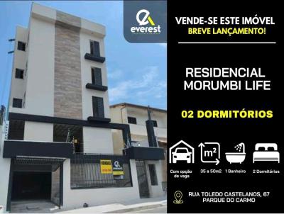 Apartamento para Venda, em So Paulo, bairro Jardim Nossa Senhora do Carmo, 2 dormitrios, 1 banheiro