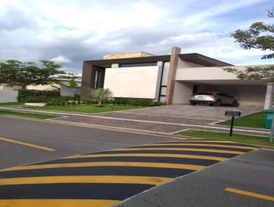 Casa em Condomnio para Venda, em Goinia, bairro Alphaville Flamboyant Residencial Araguaia, 3 dormitrios, 5 banheiros, 3 sutes, 4 vagas