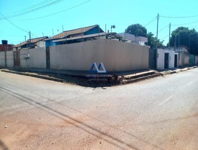 Casa para Venda, em Vrzea Grande, bairro Residencial Canellas, 2 dormitrios, 1 banheiro, 3 vagas