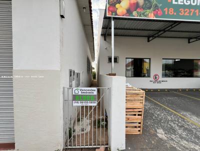 Casa para Locao, em Presidente Venceslau, bairro CENTRO, 1 dormitrio, 1 banheiro