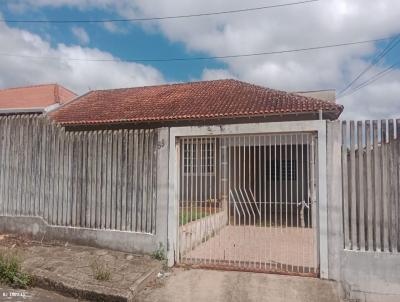 Casa para Venda, em Telmaco Borba, bairro Nossa Senhora do Perptuo Socorro, 3 dormitrios, 1 banheiro, 1 vaga