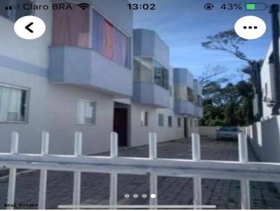 Apartamento para Venda, em Florianpolis, bairro Ingleses do Rio Vermelho, 2 dormitrios, 1 banheiro, 1 vaga