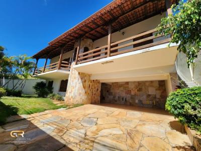 Casa para Venda, em Belo Horizonte, bairro Santa Lcia, 5 dormitrios, 4 banheiros, 2 sutes, 5 vagas