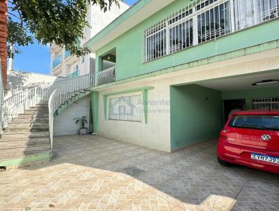 Casa para Venda, em Santo Andr, bairro Parque Novo Oratrio