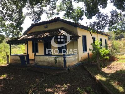 Fazenda para Venda, em Cordisburgo, bairro rea Rural