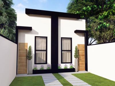 Casa para Venda, em Sorocaba, bairro Parque Vista Barbara, 1 dormitrio, 1 banheiro, 1 vaga