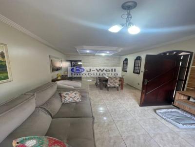 Casa para Venda, em Osasco, bairro Bela Vista, 3 dormitrios, 4 banheiros, 1 sute, 4 vagas