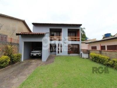 Casa para Venda, em Porto Alegre, bairro Tristeza, 3 dormitrios, 5 banheiros, 1 sute, 4 vagas