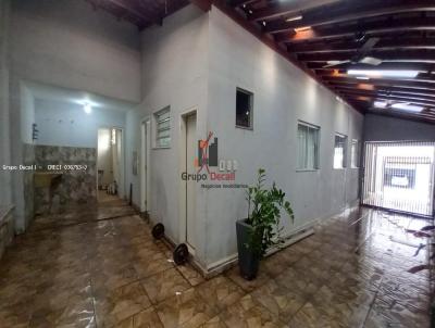 Casa para Locação, em Jaboticabal, bairro CENTRO, 3 dormitórios, 2 banheiros, 3 vagas