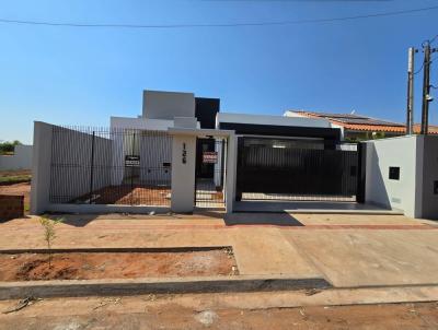 Casa para Venda, em Cianorte, bairro Jardim Atlntico, 3 dormitrios, 2 banheiros, 1 sute, 1 vaga