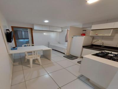 Apartamento Mobiliado para Locao, em Joo Pessoa, bairro Tamba, 1 dormitrio, 1 banheiro, 1 vaga