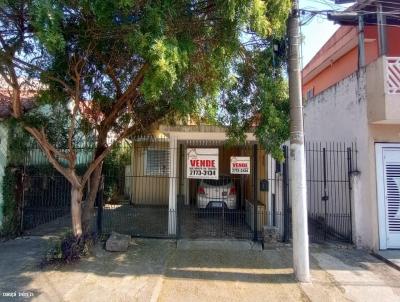 Casa para Venda, em So Paulo, bairro Vila Curu, 1 dormitrio, 1 banheiro, 2 vagas