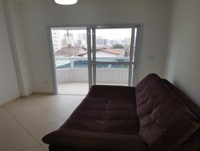 Apartamento para Venda, em Praia Grande, bairro Guilhermina, 2 dormitrios, 1 sute, 1 vaga